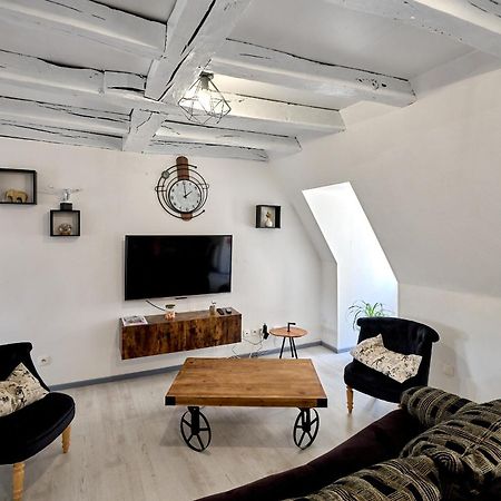 Appartement De Caractere, Charme Nevers Buitenkant foto