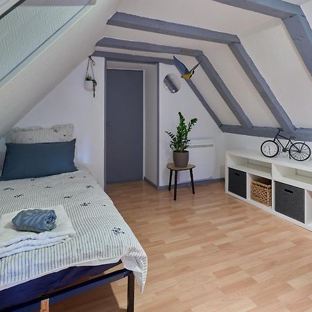 Appartement De Caractere, Charme Nevers Buitenkant foto