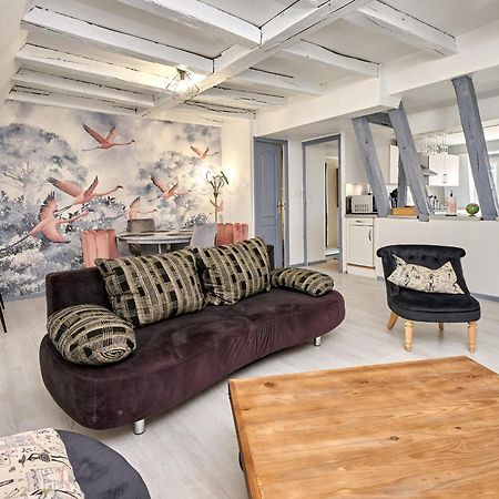 Appartement De Caractere, Charme Nevers Buitenkant foto