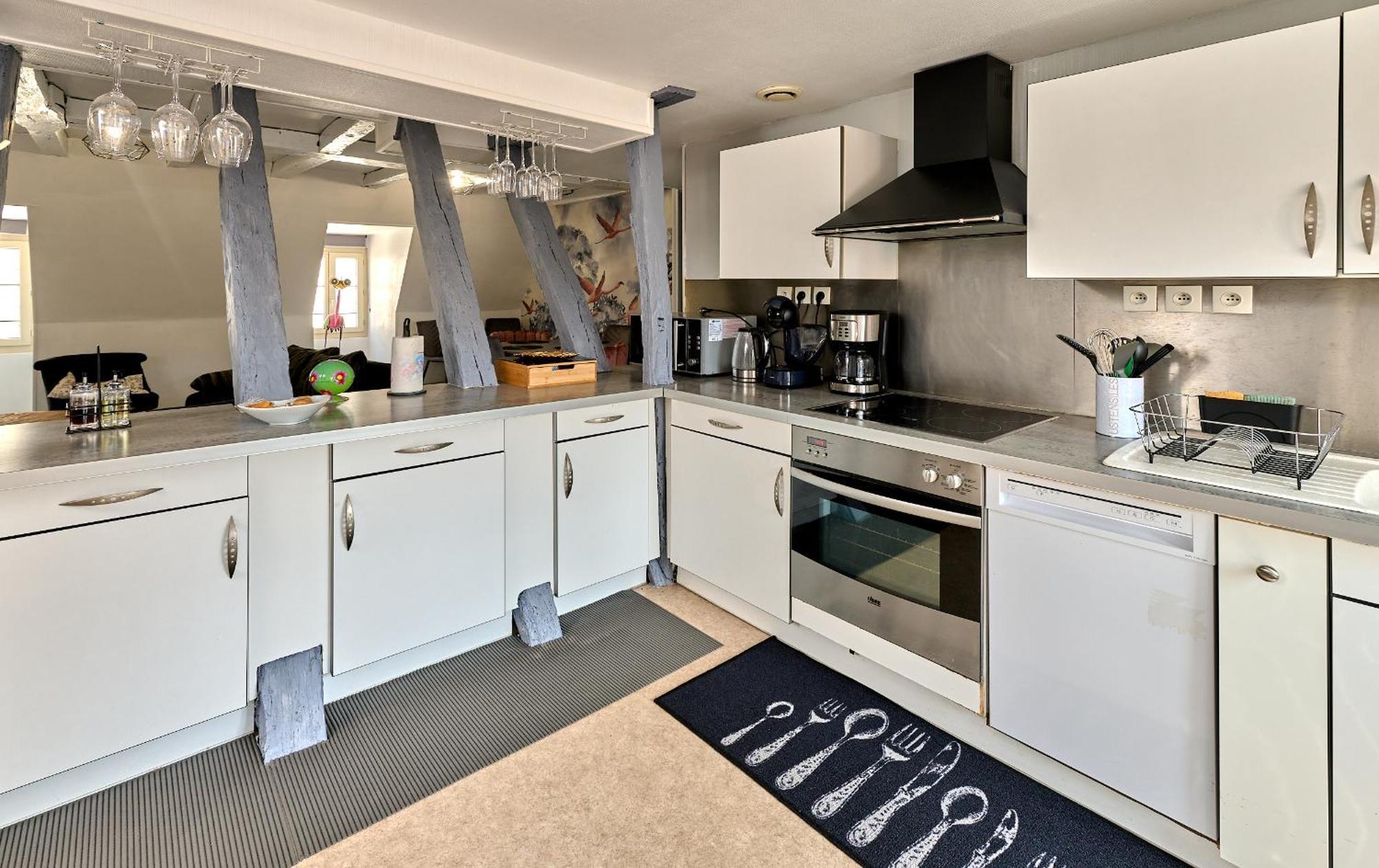 Appartement De Caractere, Charme Nevers Buitenkant foto