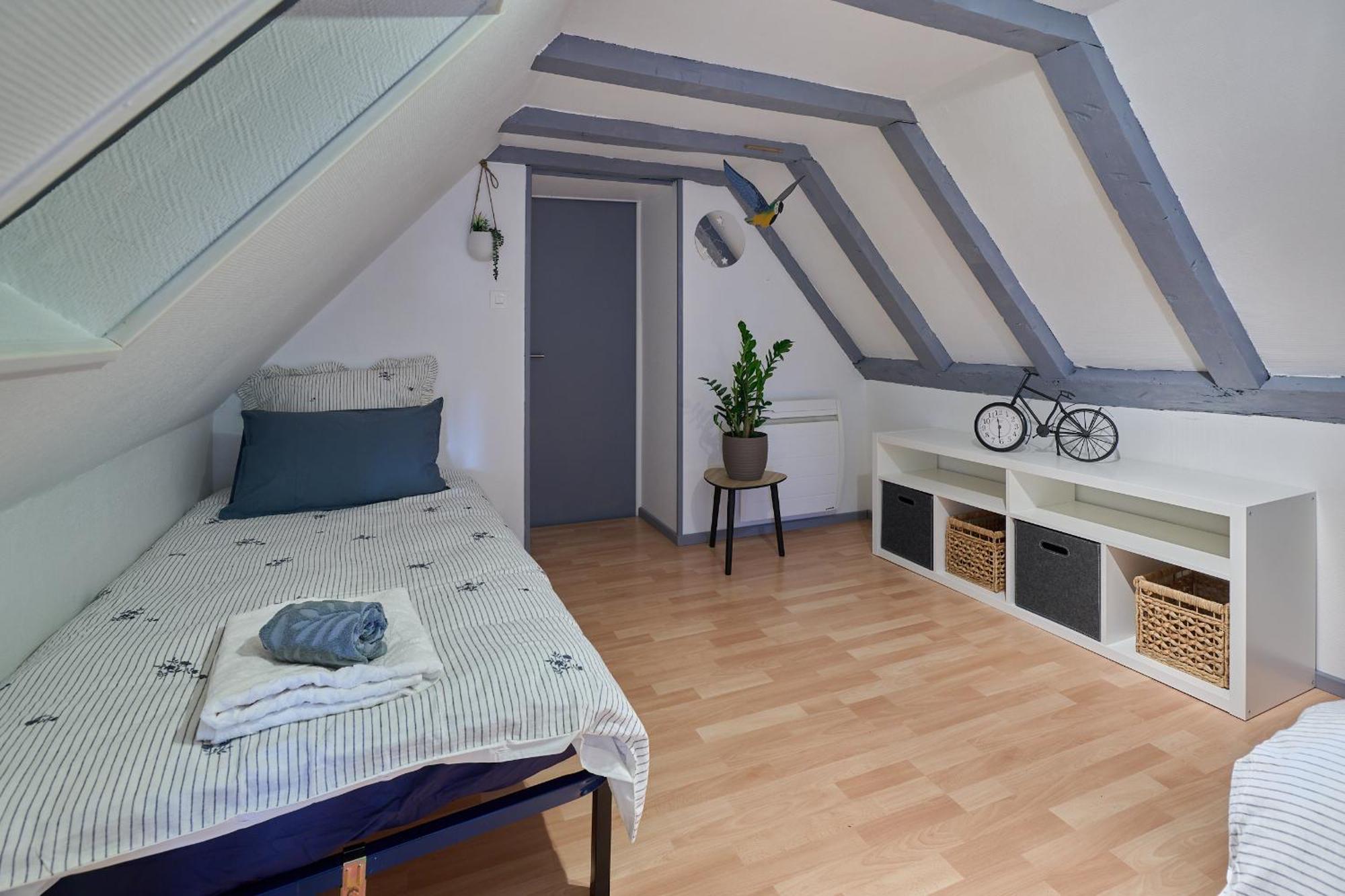 Appartement De Caractere, Charme Nevers Buitenkant foto