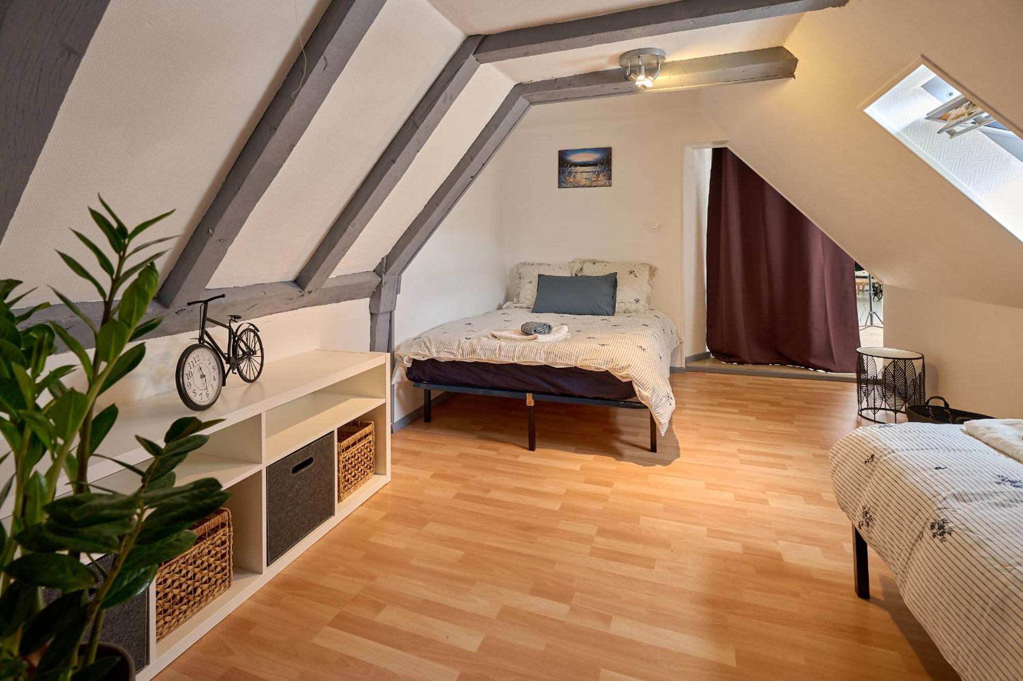 Appartement De Caractere, Charme Nevers Buitenkant foto