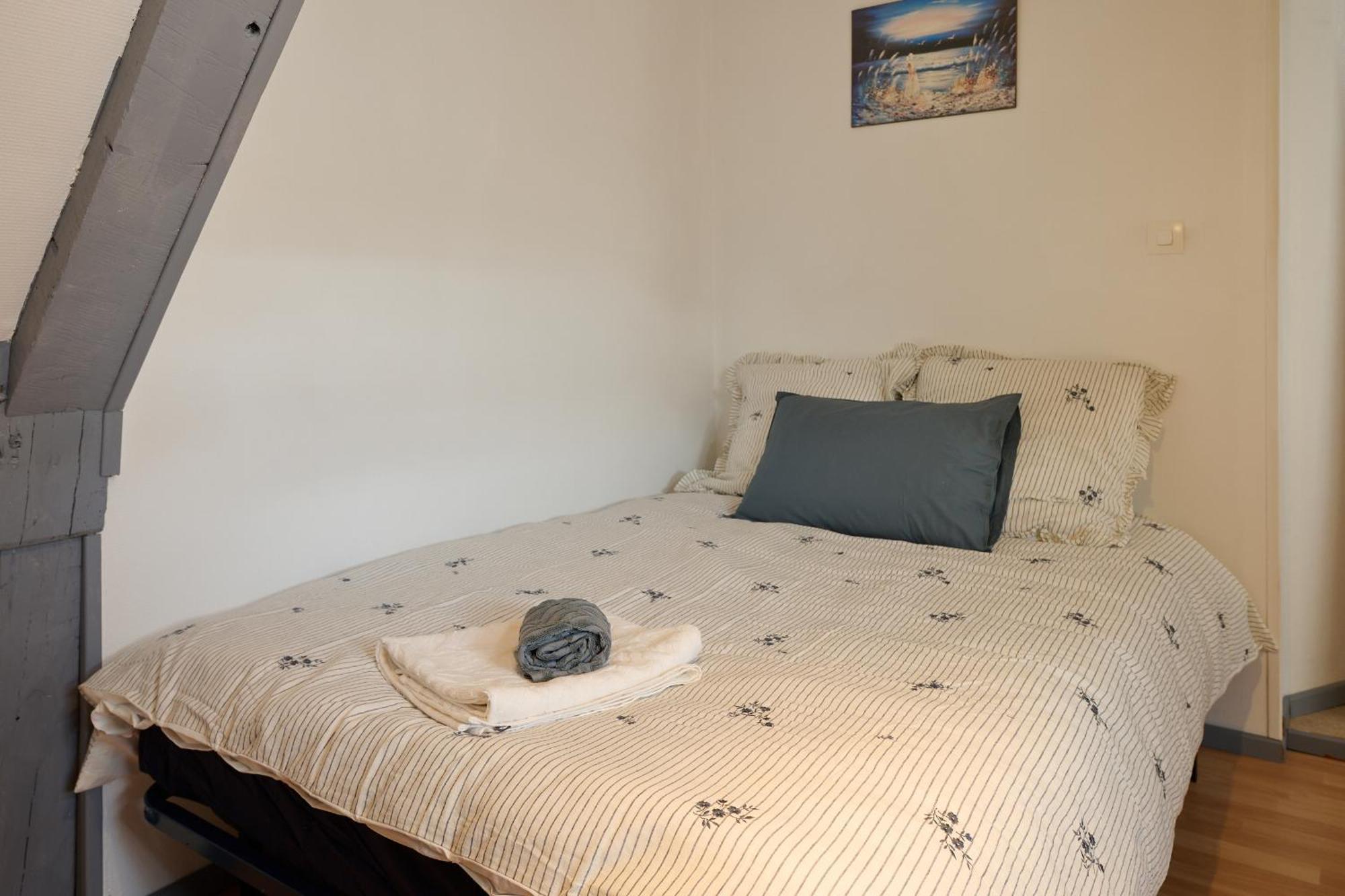 Appartement De Caractere, Charme Nevers Buitenkant foto