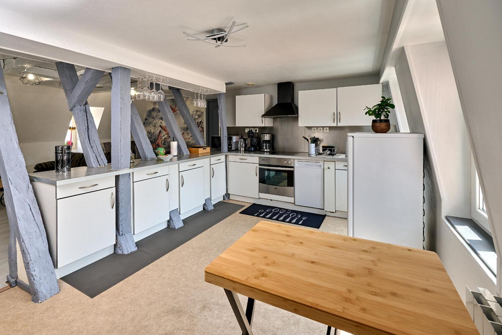Appartement De Caractere, Charme Nevers Buitenkant foto
