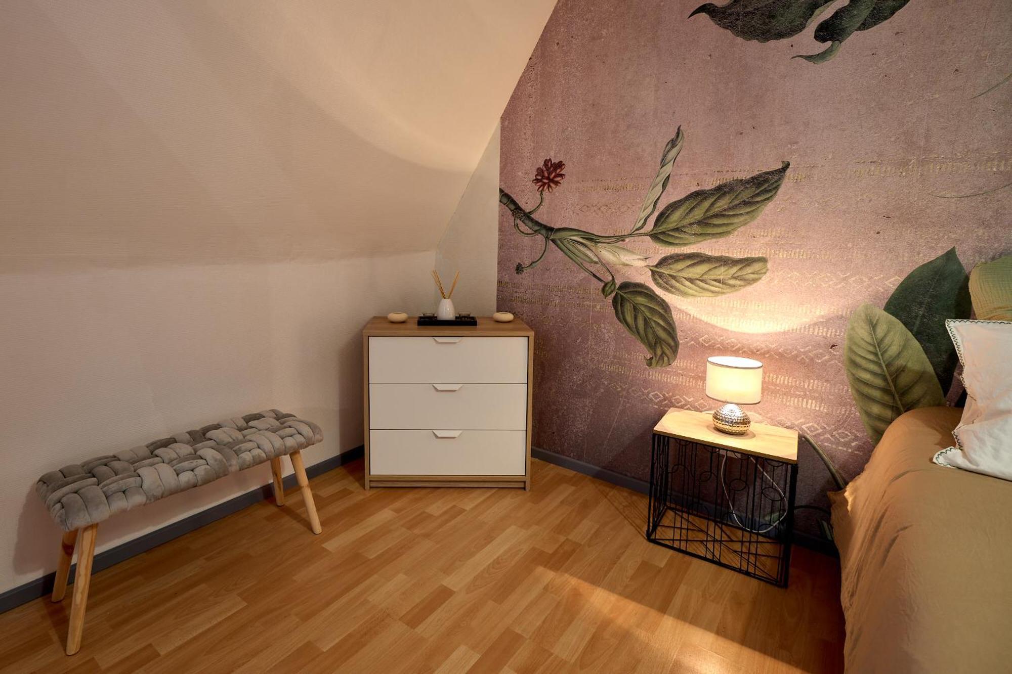 Appartement De Caractere, Charme Nevers Buitenkant foto