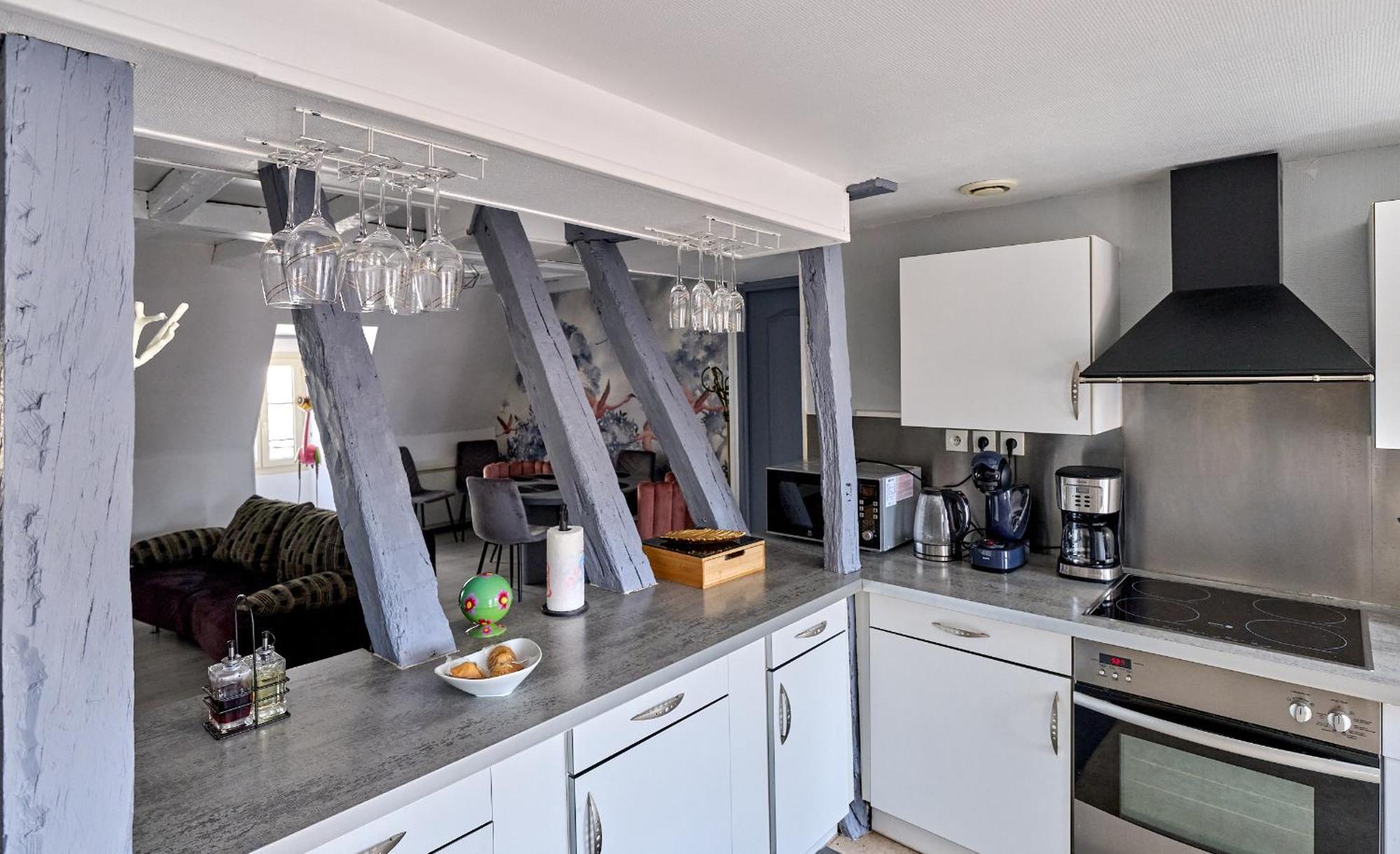 Appartement De Caractere, Charme Nevers Buitenkant foto