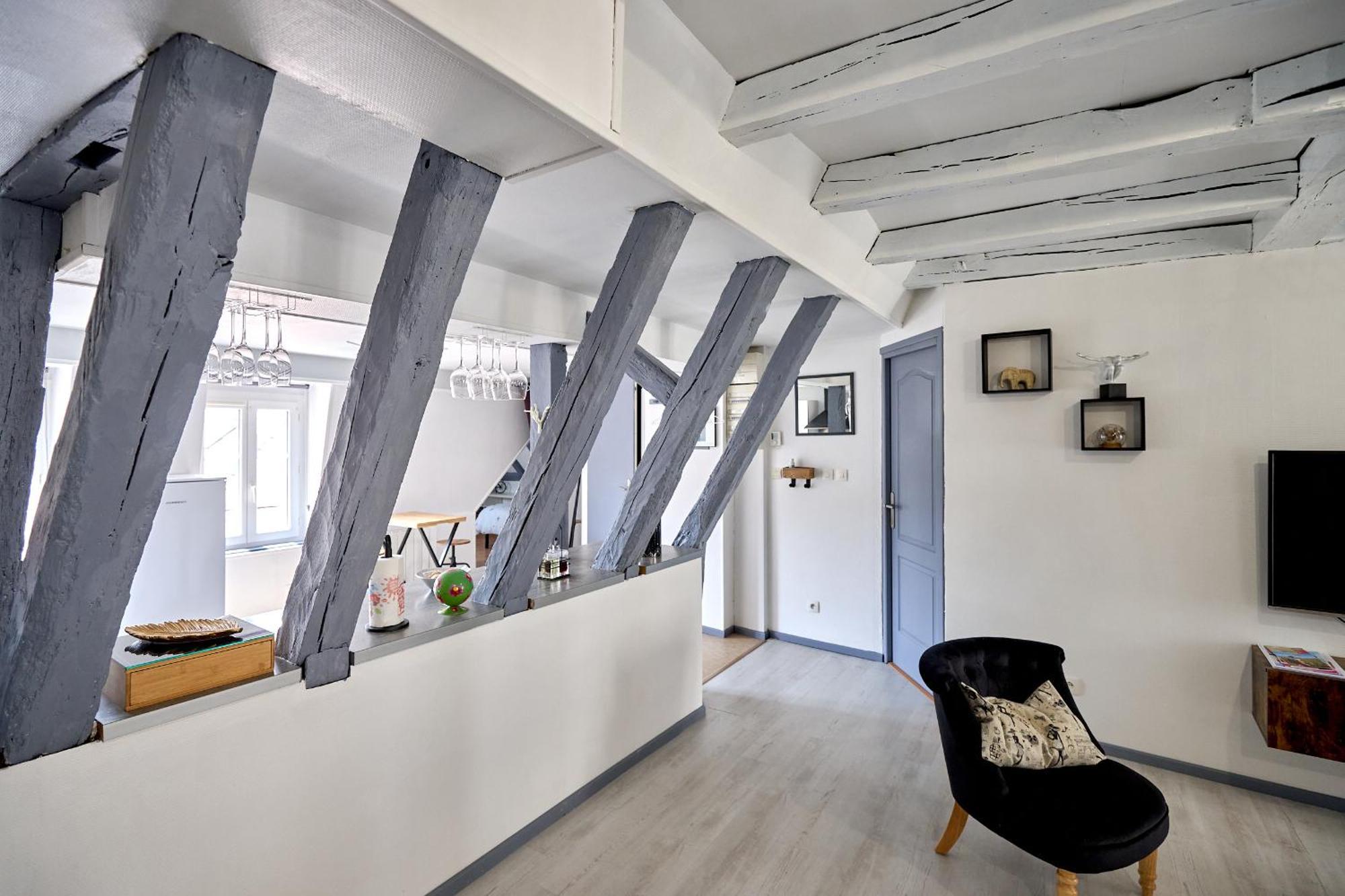 Appartement De Caractere, Charme Nevers Buitenkant foto