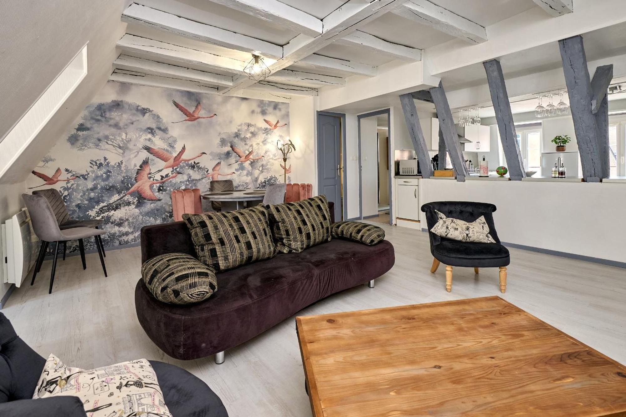 Appartement De Caractere, Charme Nevers Buitenkant foto