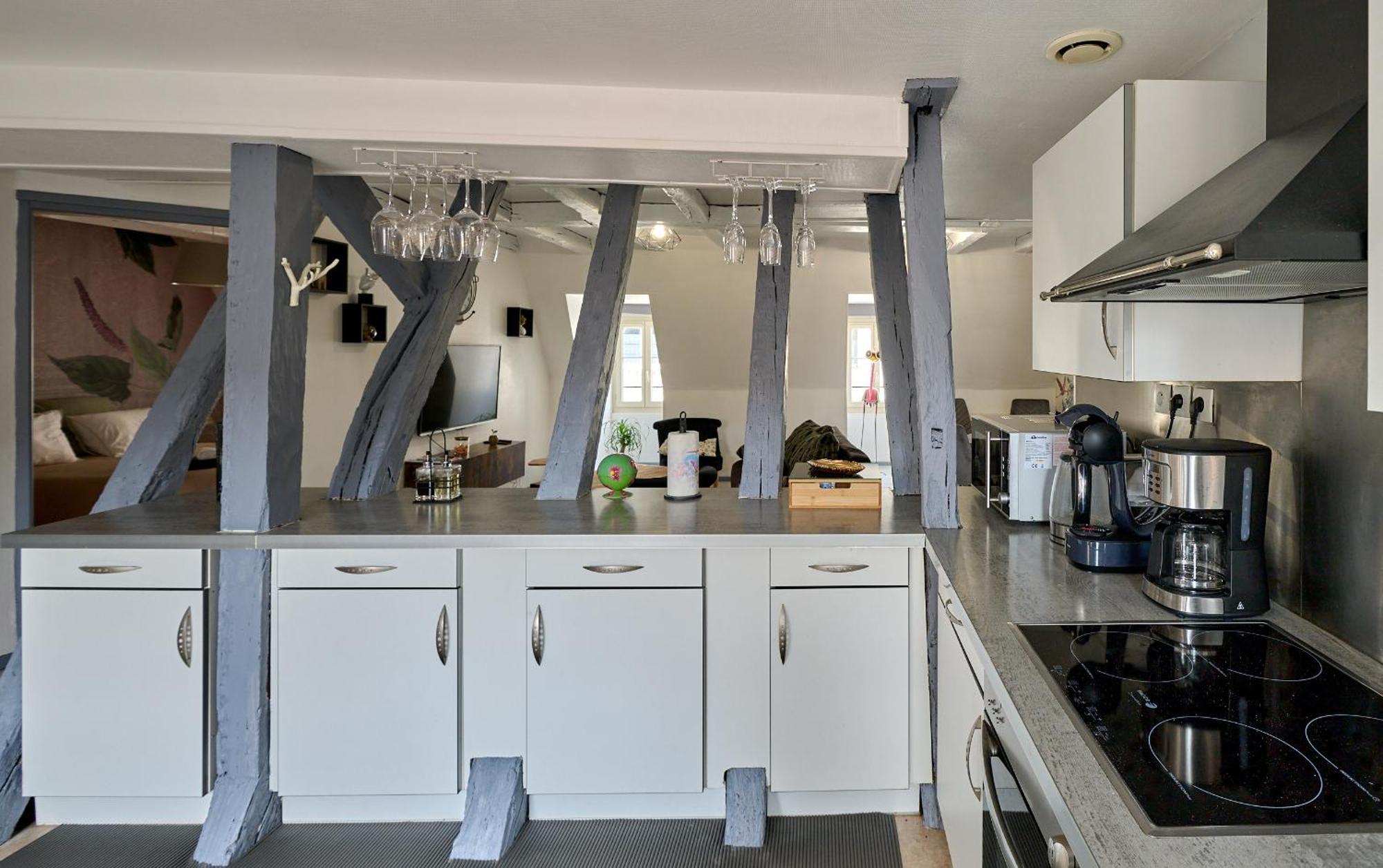 Appartement De Caractere, Charme Nevers Buitenkant foto