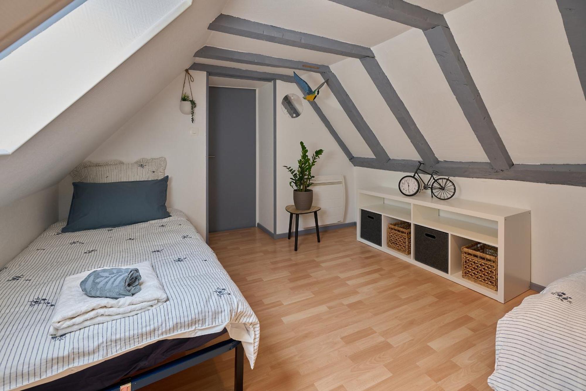 Appartement De Caractere, Charme Nevers Buitenkant foto