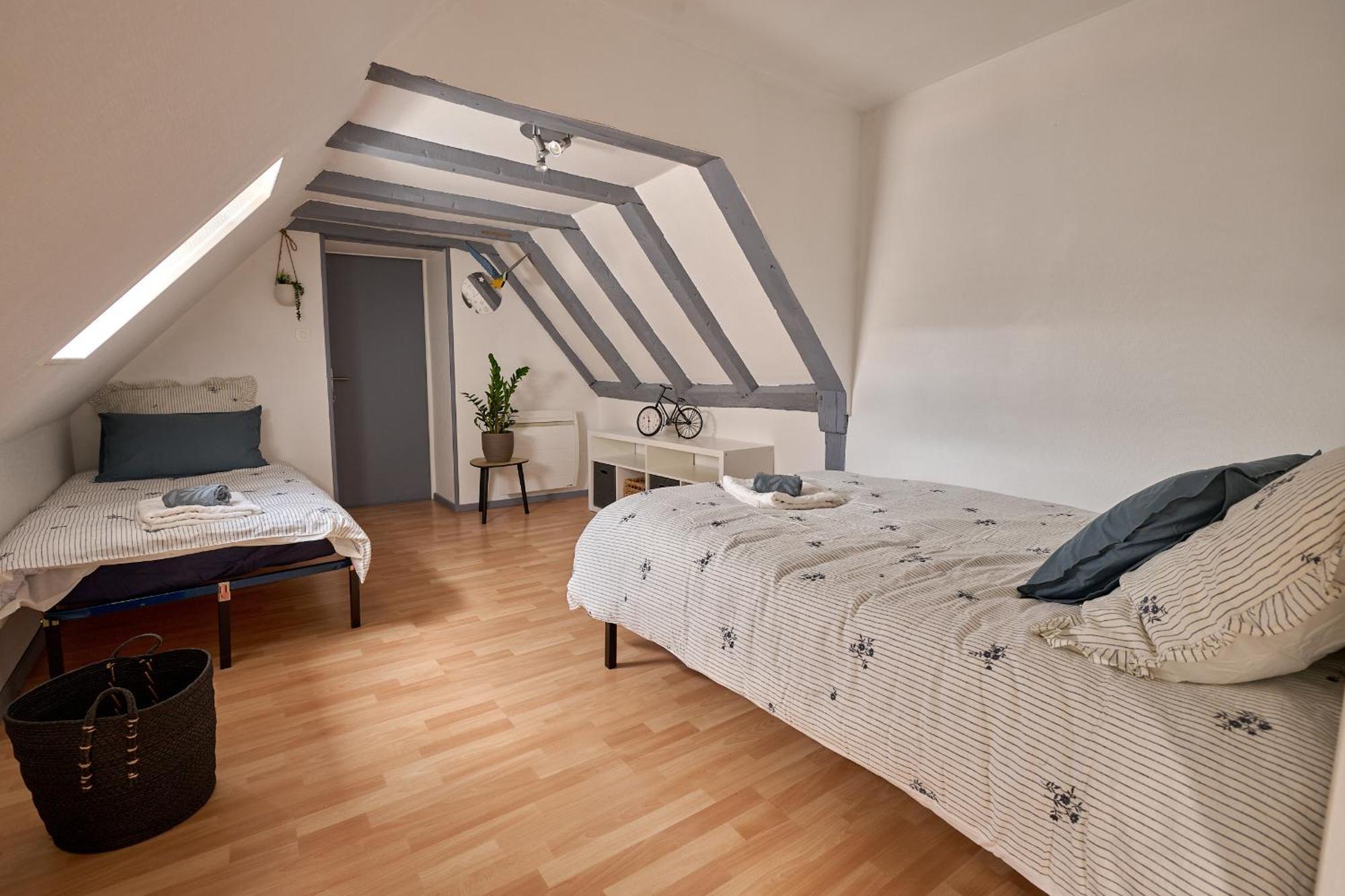 Appartement De Caractere, Charme Nevers Buitenkant foto
