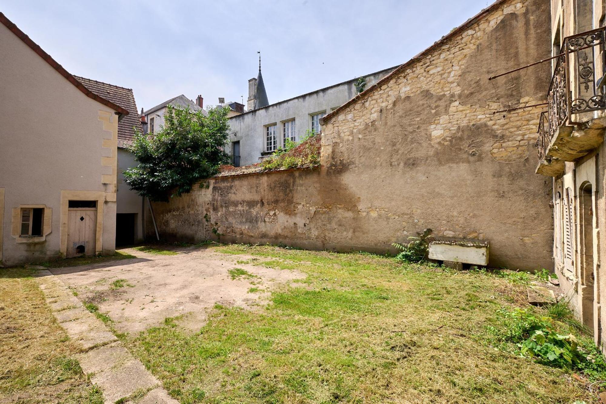 Appartement De Caractere, Charme Nevers Buitenkant foto