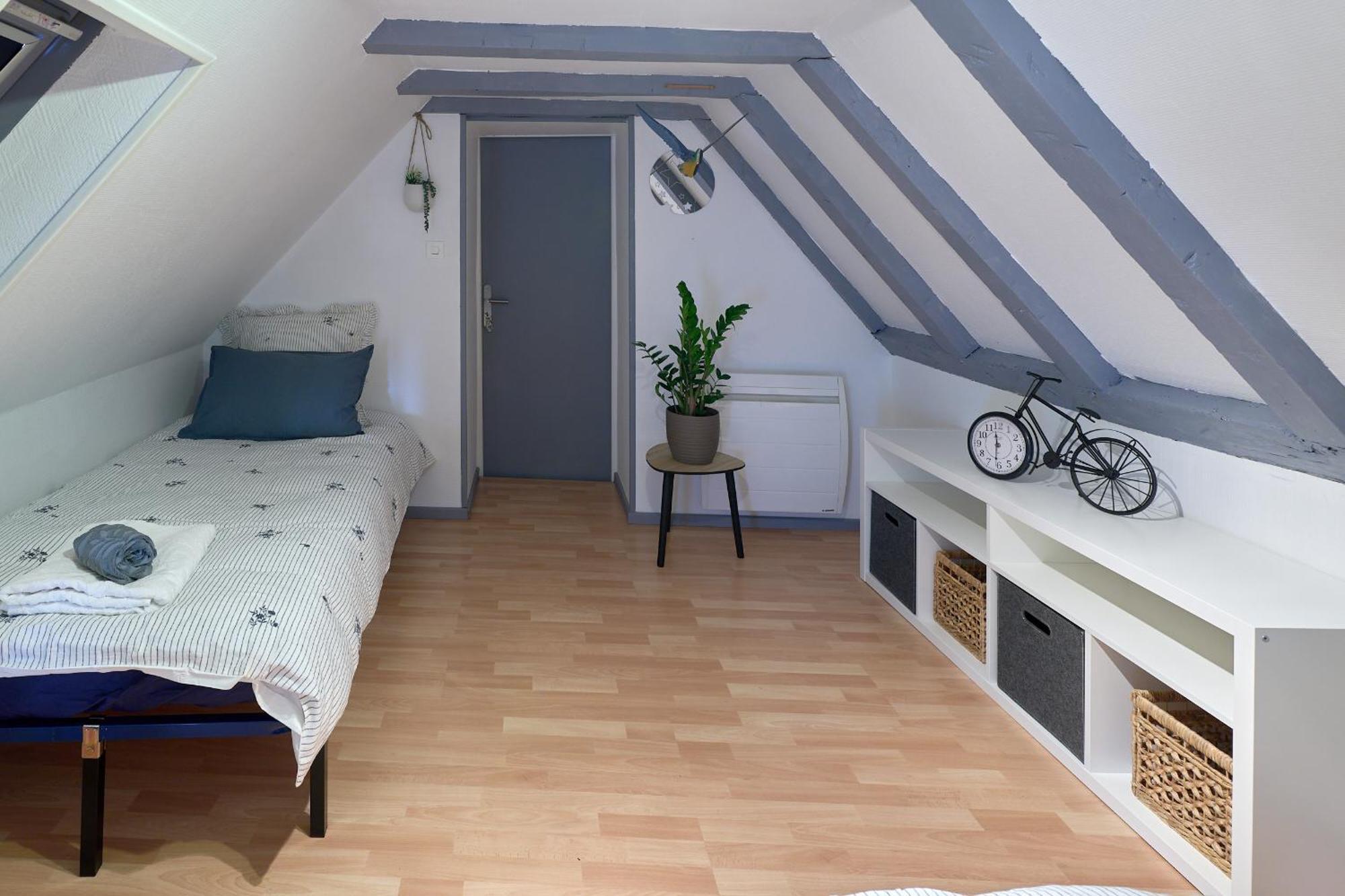 Appartement De Caractere, Charme Nevers Buitenkant foto