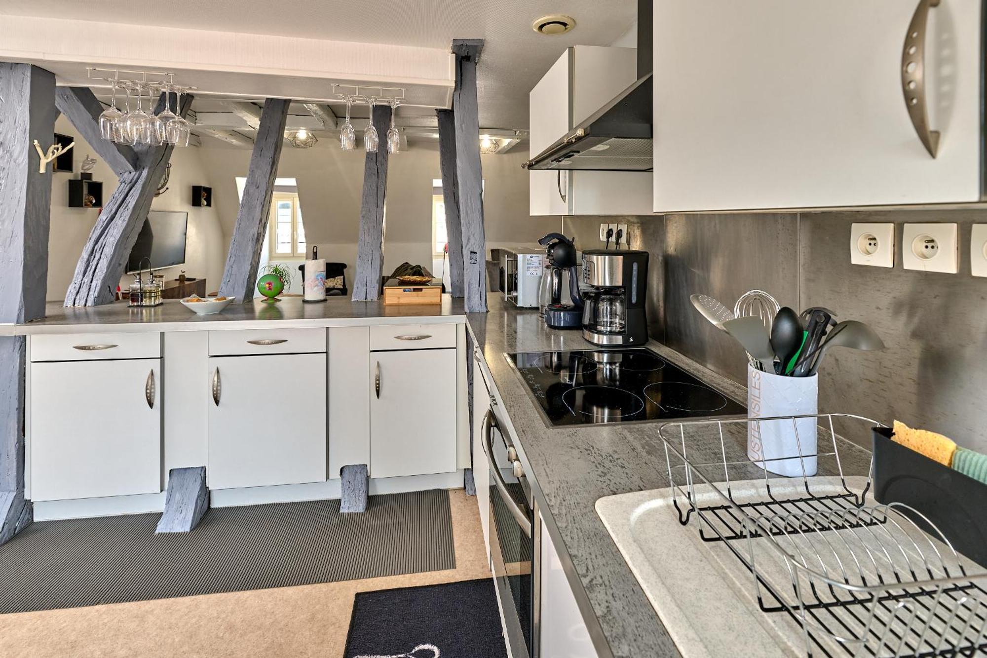 Appartement De Caractere, Charme Nevers Buitenkant foto
