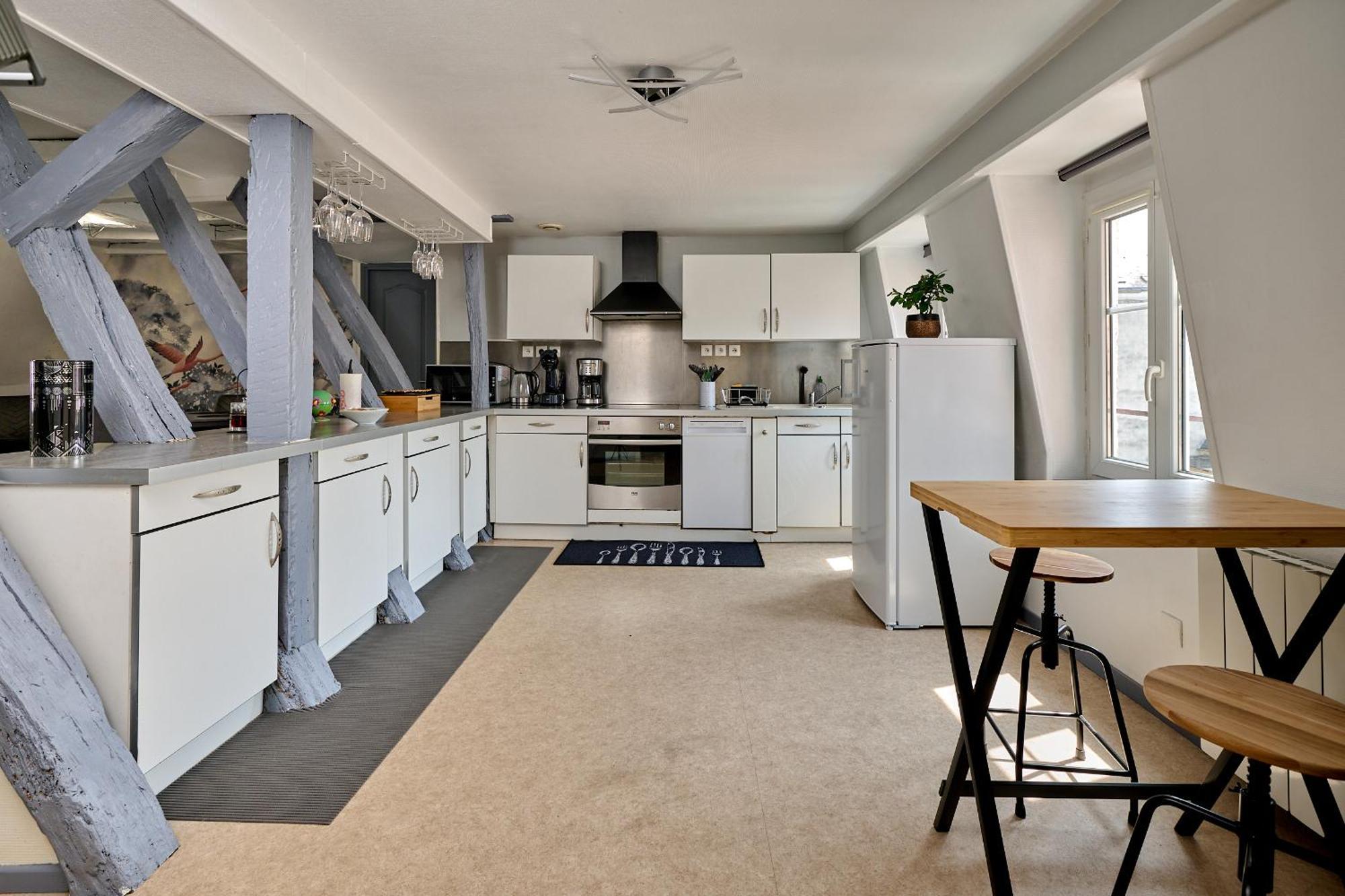 Appartement De Caractere, Charme Nevers Buitenkant foto