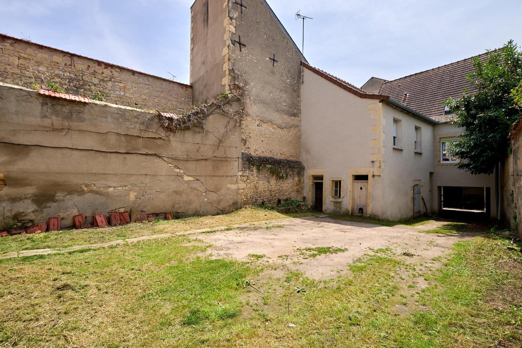 Appartement De Caractere, Charme Nevers Buitenkant foto