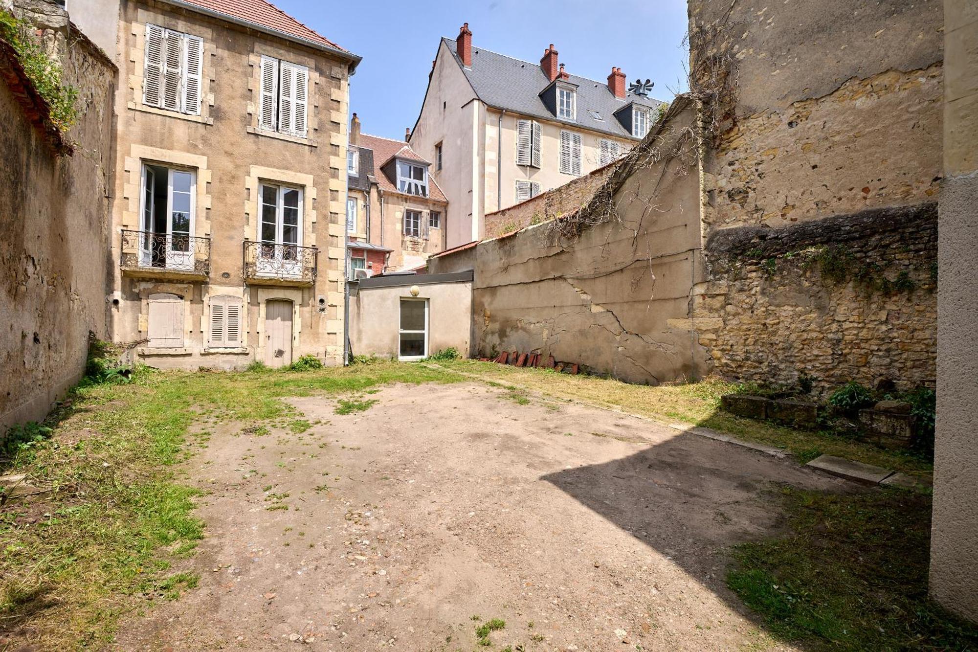 Appartement De Caractere, Charme Nevers Buitenkant foto