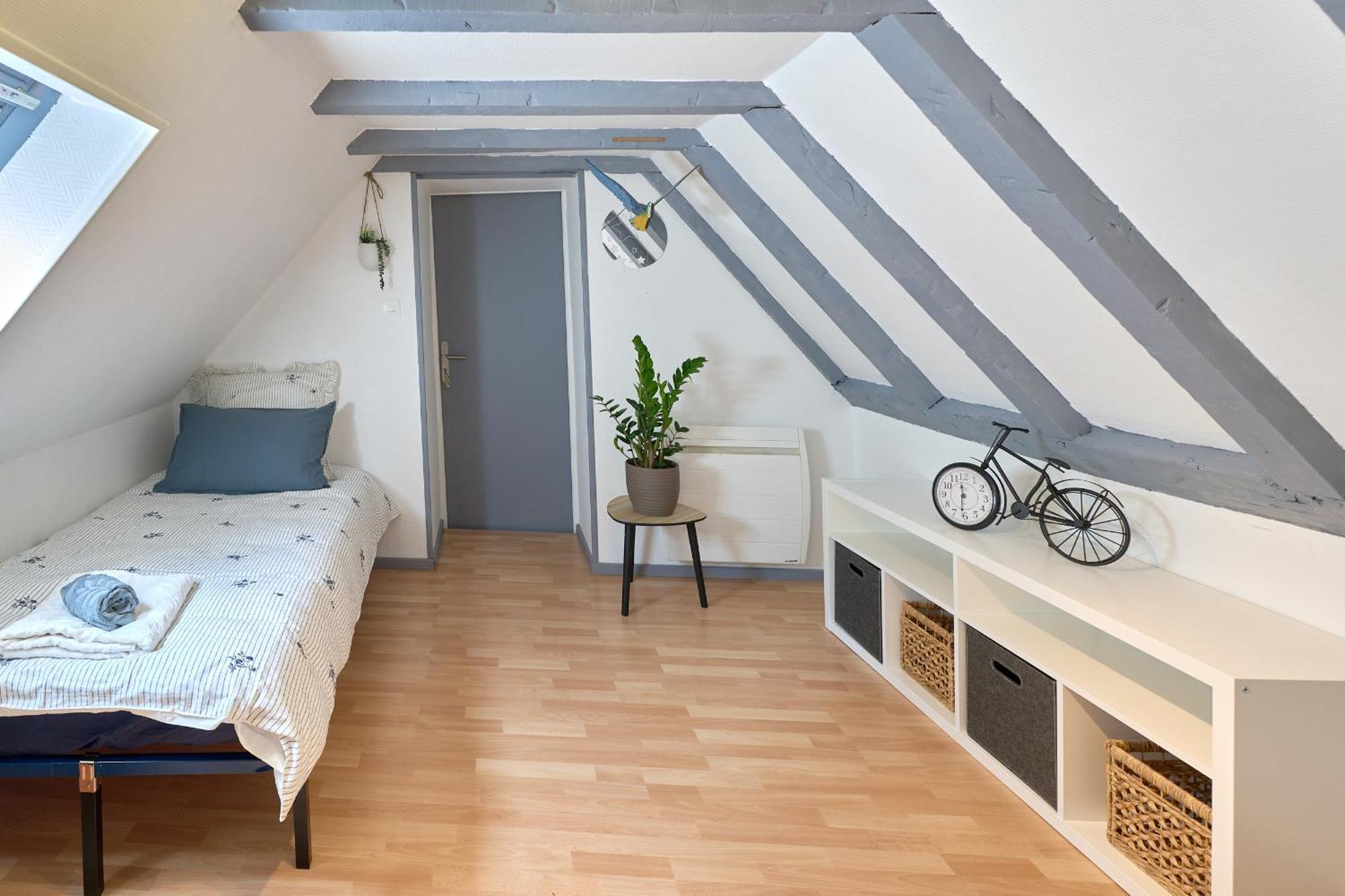 Appartement De Caractere, Charme Nevers Buitenkant foto
